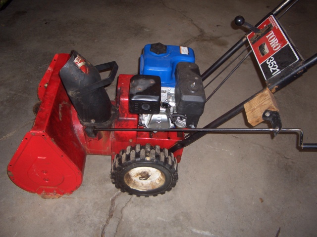 toro 521